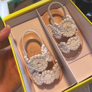 JACK ROGERS ‘Baby Lauren’ Sandal